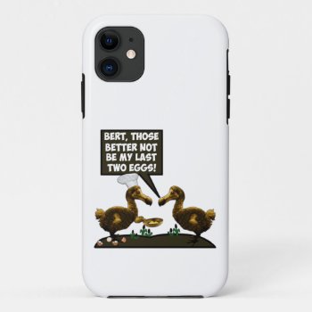 Dodo Iphone 11 Case by Cardsharkkid at Zazzle