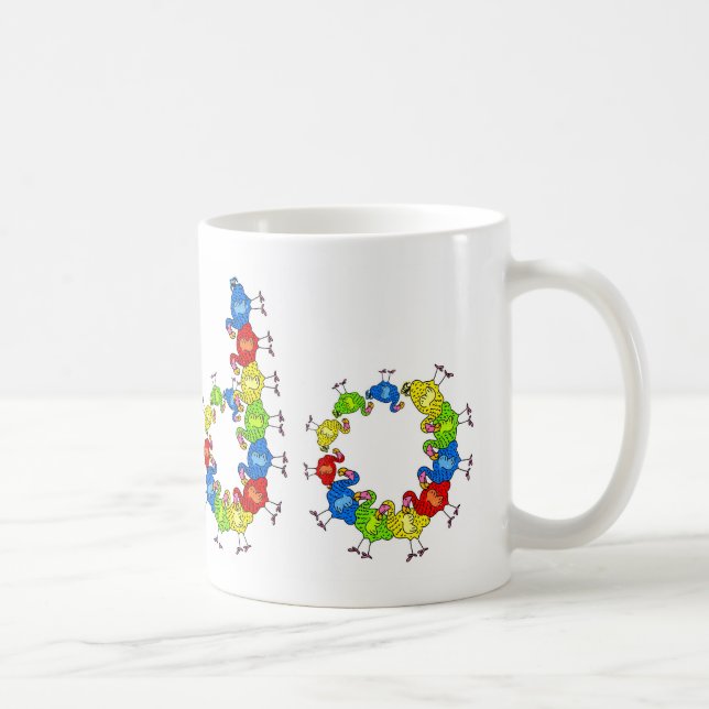 Dodo Coffee Mug (Right)