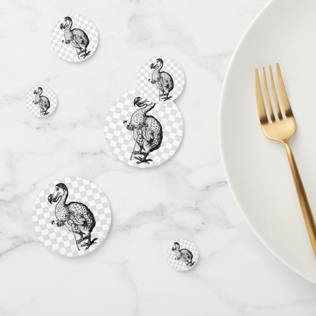 Dodo Confetti (Group)