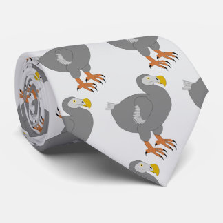 Dodo Design Neck Tie