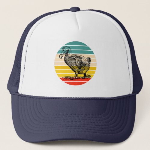 Dodo Hat Dodo Bird Hat Dodo  Trucker Hat