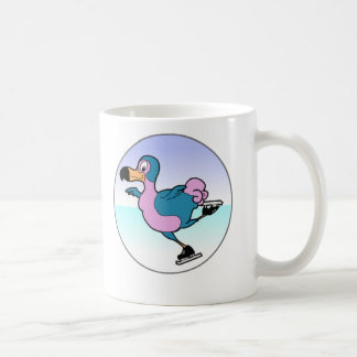 Dodo Ice Skater 2 Coffee Mug
