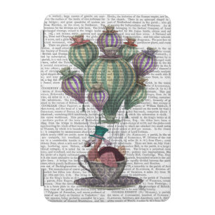 Dodo in Teacup iPad Mini Cover
