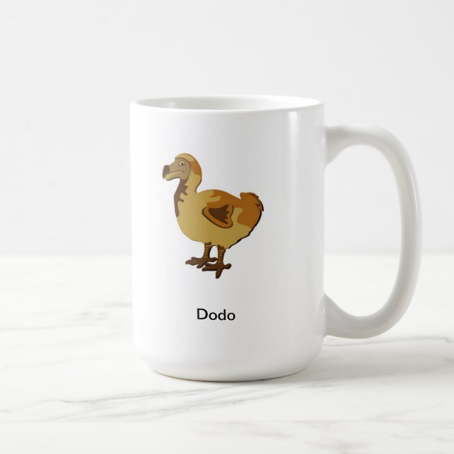 Dodo Mug (Right)