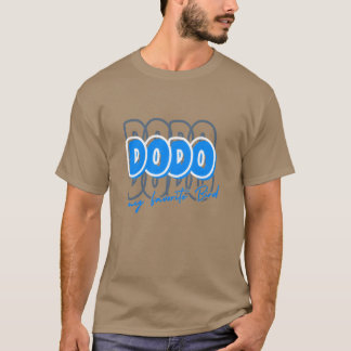 Dodo My Favourite Bird friends T-Shirt