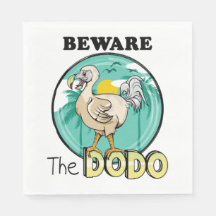 DODO NAPKINS