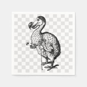 Dodo Paper Napkins