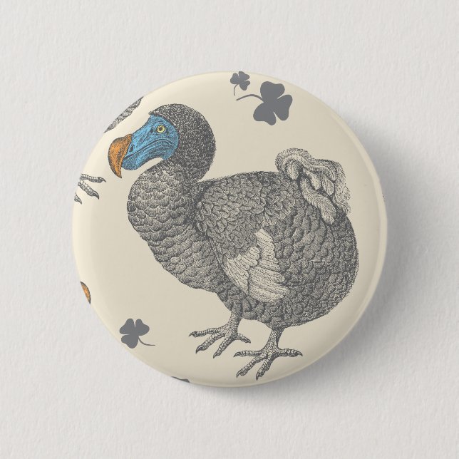 Dodo pin (Front)