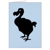 Dodo Silhouette (Front)