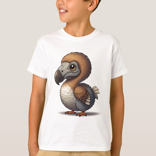 Dodo T-shirt (Front)