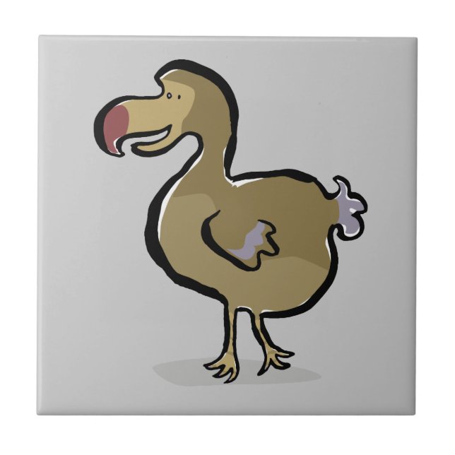 Dodo Tile (Front)