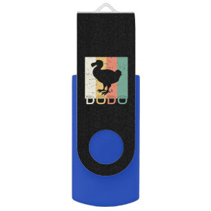Dodo Vogel Flash Drive