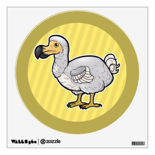 Dodo Wall Decal