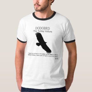 DodoBrd - The Turkey Vulture T-Shirt