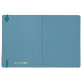 Dodocase iPad Air Floral Abstract Stained Glass iPad Air Covers (Back)