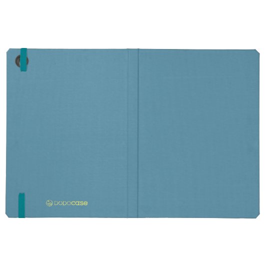 Dodocase iPad Air Floral Abstract Stained Glass iPad Air Covers (Back)