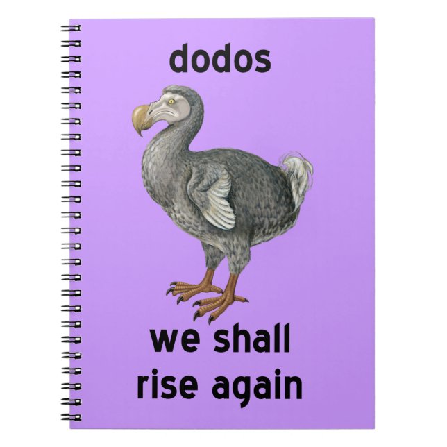 dodos notebook (Front)