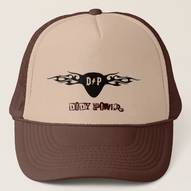 Dody Power Trucker Hat (Front)
