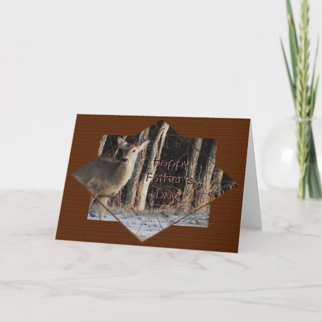 Doe 5074 wdbk- customize any occasion card (Front)