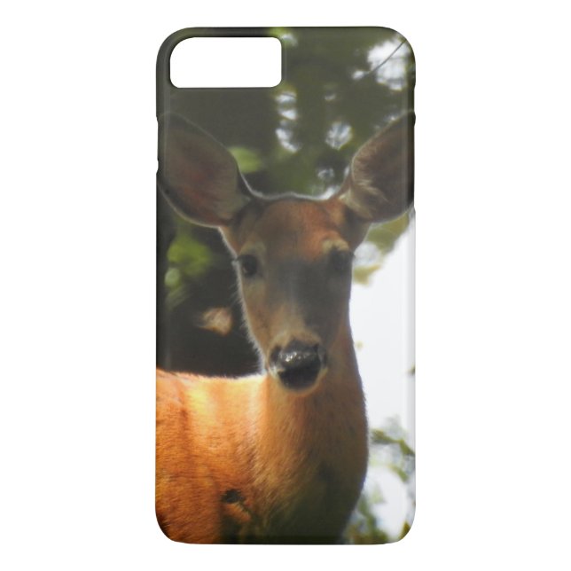Doe, A Deer Case-Mate iPhone Case (Back)