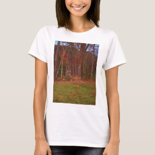 Doe a Deer in Lake Arrowhead T-Shirt