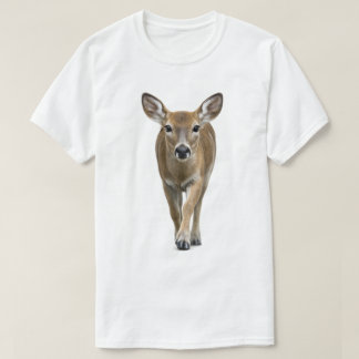 Doe Approaching T-Shirt