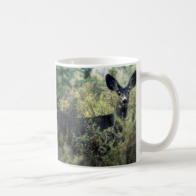 Doe Coffee Mug (Right)