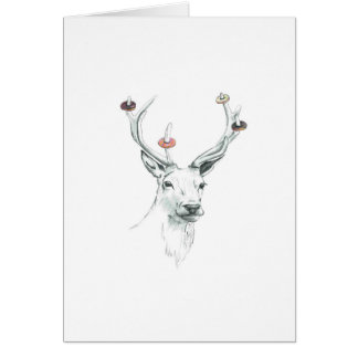 doe-nut deer cards