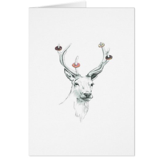 doe-nut deer cards (Front)