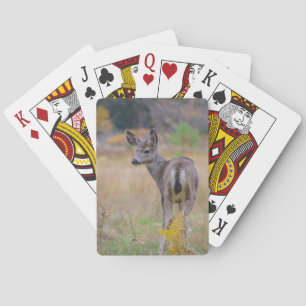 Doe Poker Cards