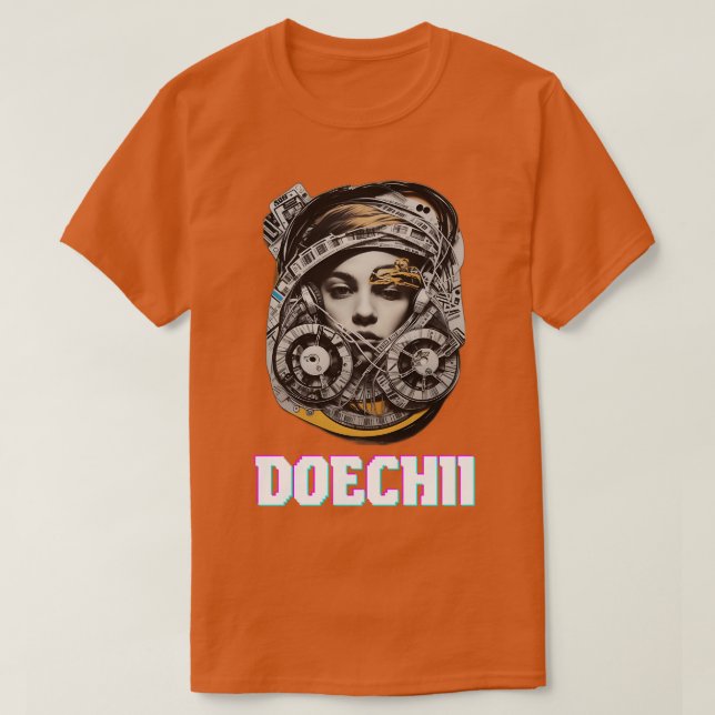 Doechii T-Shirt (Design Front)