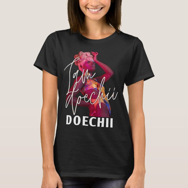 Doechiis Tours T-Shirt (Front)