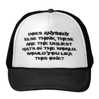 Ugliest Hats | Zazzle