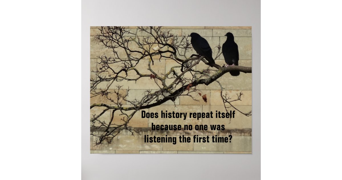 How History Is Repeating Itself - Free Essay Example | EduZaurus