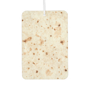 Does it smell like tortillas in here? air freshener