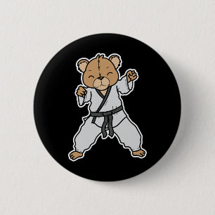 Does Karate Button