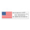 Does My American Flag Offend You? - Bumpersticker