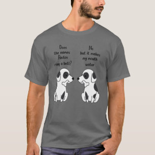 Does The Name Pavlov Ring A Bell Funny Ivan Pavlov T-Shirt