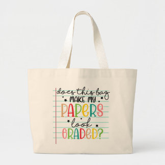 Does This Bag Make My Papers...
