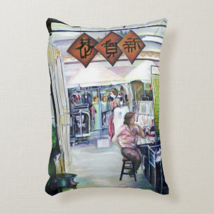 Does This Dragon come with Training Wheels? Accent Pillow