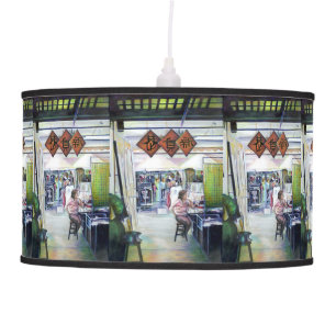 Does This Dragon come with Training Wheels? Ceiling Lamp