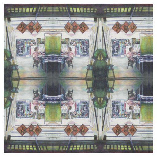 Does This Dragon Come with Training Wheels? Fabric