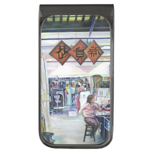 Does This Dragon come with Training Wheels? Gunmetal Finish Money Clip