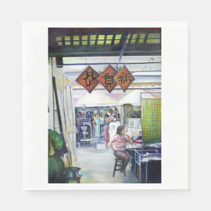 Does This Dragon Come with Training Wheels? o Napkins