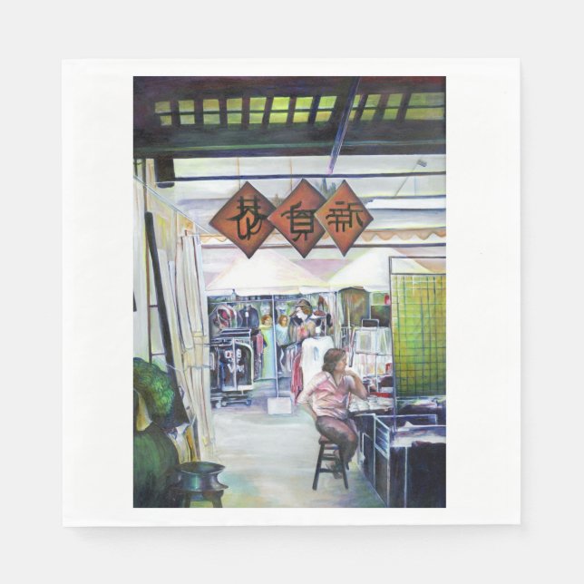 Does This Dragon Come with Training Wheels? o Napkins (Front)