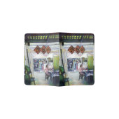 Does This Dragon Come with Training Wheels? Passport Holder (Opened)