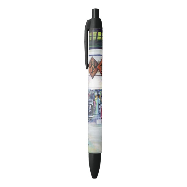 Does This Dragon Come with Training Wheels? Pen (Top (Vertical))