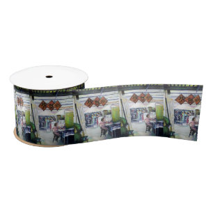 Does This Dragon Come with Training Wheels? Satin Ribbon