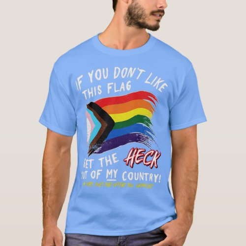 Does this flag offend you T_Shirt