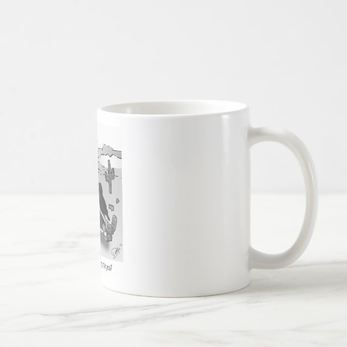 Does this taste funny to you? coffee mugs